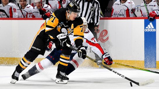 Final: Penguins 4, Capitals 3 taken at PPG Paints Arena (Live coverage)
